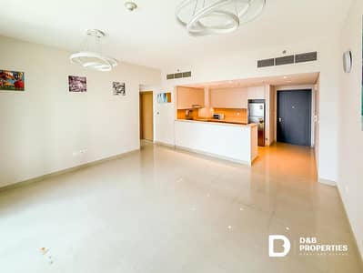 2 Bedroom Flat for Rent in Dubai Creek Harbour, Dubai - Spacious | Burj Khalifa View | Semi Furnished