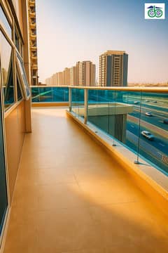 Luxurious Brand New Building | Spacious 2 BHK | Direct from Owner – No Commission | Chiller Free | Close to Metro | Closed Kitchen