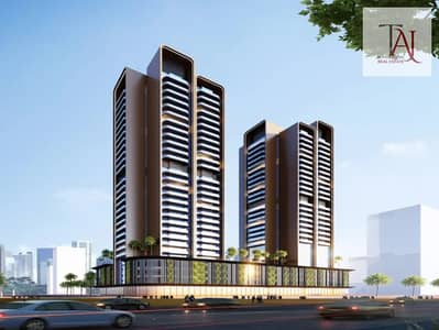 شقة 1 غرفة نوم للبيع في مثلث قرية الجميرا (JVT)، دبي - 14269873-6b7fao. jpg
