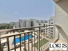شقة في شقق صافي 2A،شقق صافي،تاون سكوير 2 غرف 1240000 درهم - 12511474