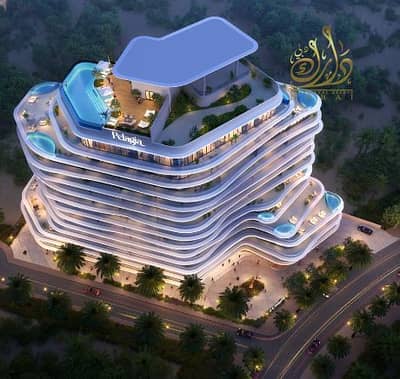 3 Cпальни Апартаменты Продажа в Аль Марджан Айленд, Рас-эль-Хайма - Screenshot 2025-07-30 154910. png