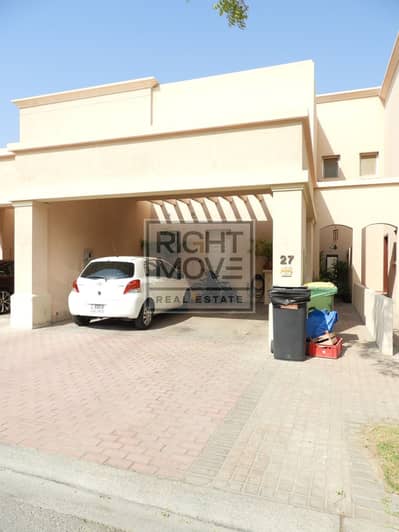 Spacious 2BR + Study Villa in Springs 2 | AED 250,000 | Prime Location