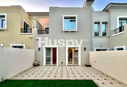 2 Bedroom Townhouse for Rent in Arabian Ranches, Dubai - Vacant | Landscaped | Opposite to Park