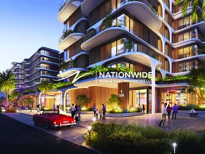 Студия Продажа в Аль Фахид, Абу-Даби - Квартира в Аль Фахид，The Beach House, 2275000 AED - 12693939