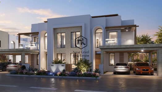 迪拜南部街区， 迪拜 3 卧室联排别墅待售 - HAYAT-by-Dubai-South-brochure-115. jpg