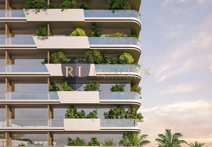 فلیٹ 1 غرفة نوم للبيع في مجان، دبي - Forestcity6. png