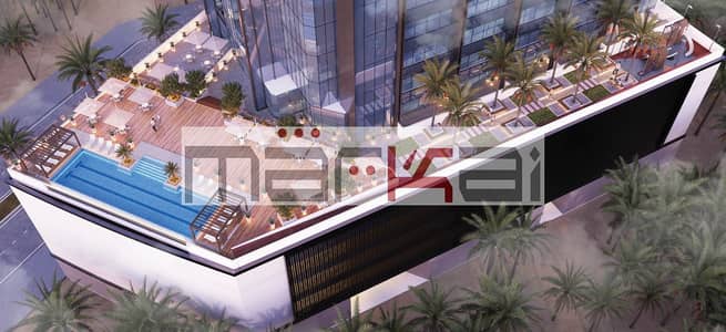 1 Bedroom Flat for Sale in Majan, Dubai - 1. JPG