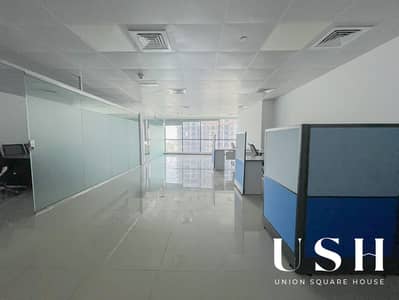 朱美拉湖塔 (JLT)， 迪拜 写字楼待租 - Office Image 3. jpg
