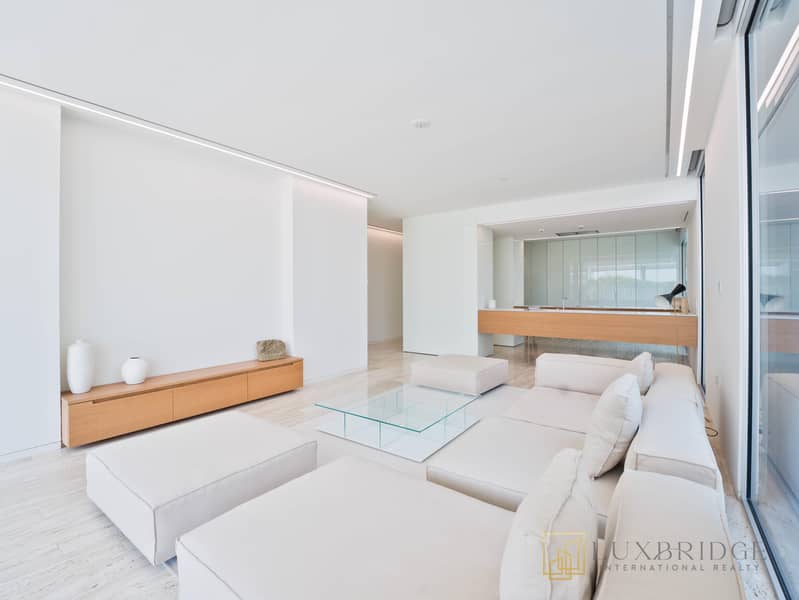 Garden Apartment | Luxurious | Pool Access