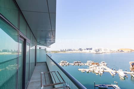 2 Bedroom Flat for Sale in Al Raha Beach, Abu Dhabi - Spacious 2BR | Stunning Sea View | Tenanted