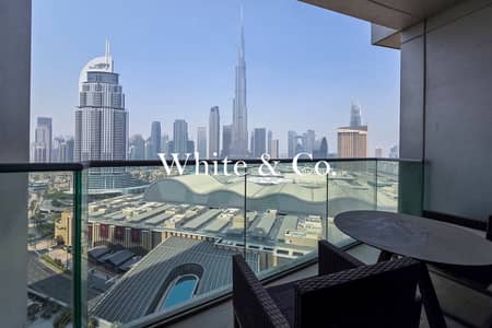 1 Bedroom Flat for Sale in Downtown Dubai, Dubai - Available Now | Best Layout | Full Burj View