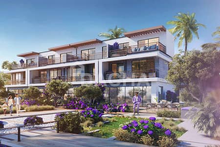 4 Bedroom Townhouse for Sale in DAMAC Hills 2 (Akoya by DAMAC), Dubai - G+2 | MULTIPLE OPTIONS AVAILABLE