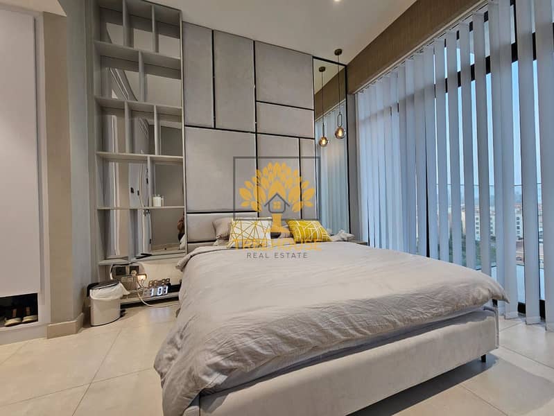 FULLY FURNISHED | SPACIOUS 1B APARTMENT | LUXURY