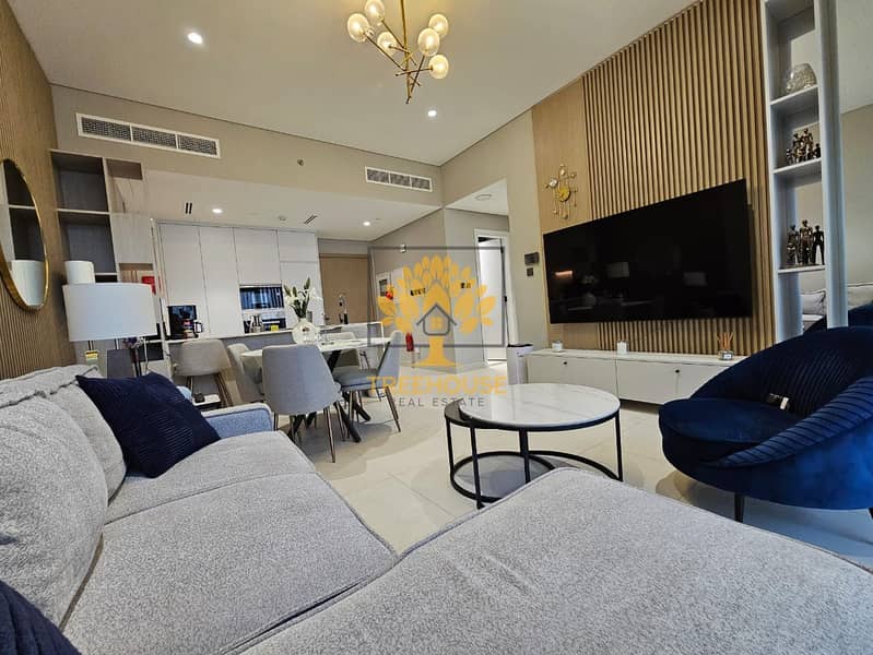 FULLY FURNISHED | SPACIOUS 1B APARTMENT | LUXURY - Image 6