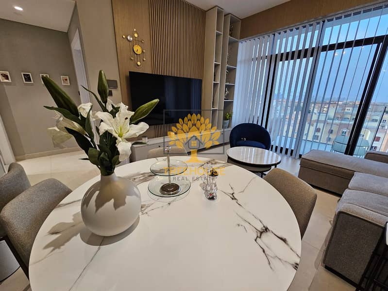 FULLY FURNISHED | SPACIOUS 1B APARTMENT | LUXURY - Image 7