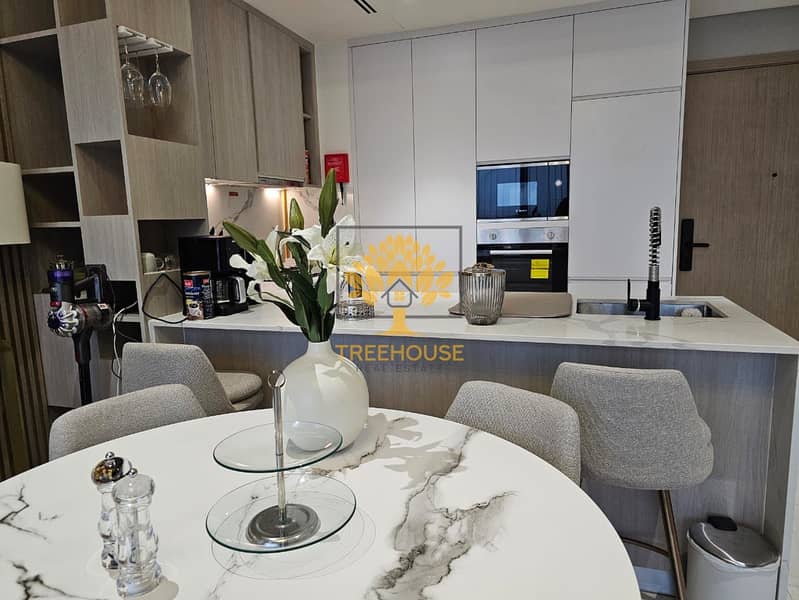 FULLY FURNISHED | SPACIOUS 1B APARTMENT | LUXURY - Image 8