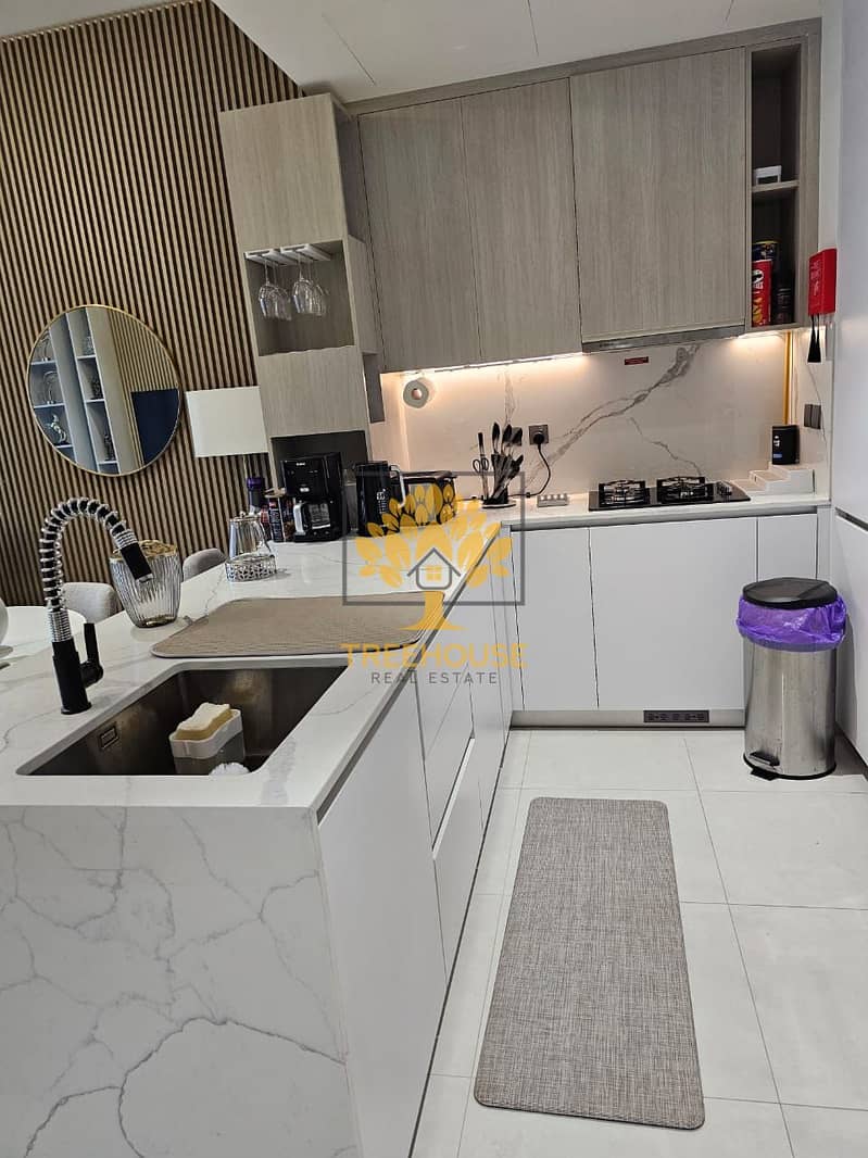 FULLY FURNISHED | SPACIOUS 1B APARTMENT | LUXURY - Image 9