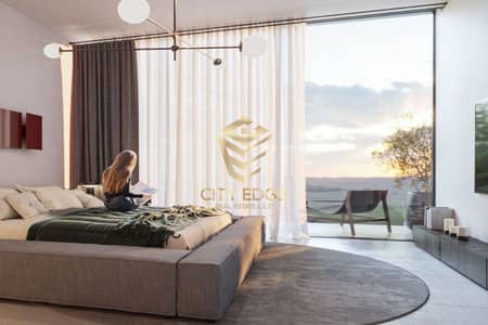 2 Bedroom Flat for Sale in Aljada, Sharjah - 2br Luxury Apt, Freehold, Near Dubai, 5%DP