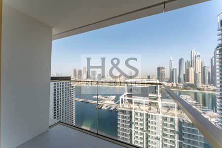 1 Bedroom Flat for Rent in Dubai Harbour, Dubai - BFP0400. jpg