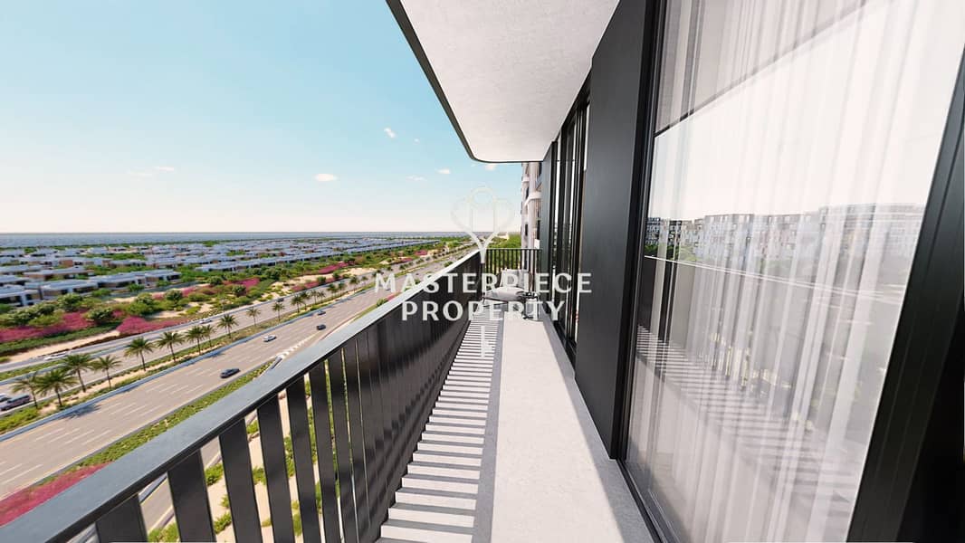 位于萨迪亚特岛，Nouran Living 2 卧室的公寓 2700000 AED - 12696537
