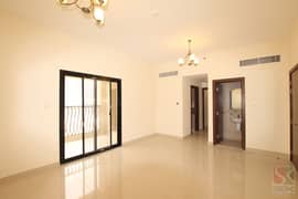 شقة في البحري جيت ريزيدنس 2،ند الحمر 2 غرف 78000 درهم - 12696028
