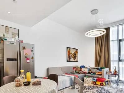 2 Bedroom Apartment for Sale in DAMAC Hills, Dubai - Golf View | Furnished | Vacant on Transfer