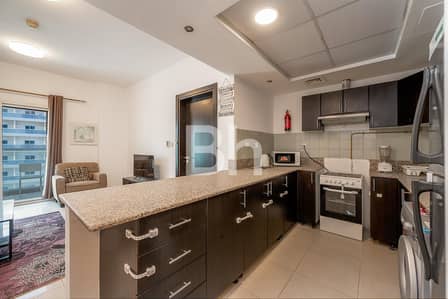 1 Bedroom Flat for Sale in Dubai Sports City, Dubai - Vacant Now | Negotiable | Furnished