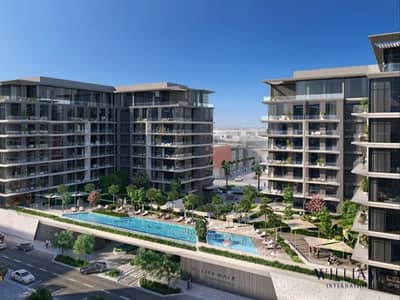 1 Bedroom Flat for Sale in Al Wasl, Dubai - High Floor | Burj Khalifa View