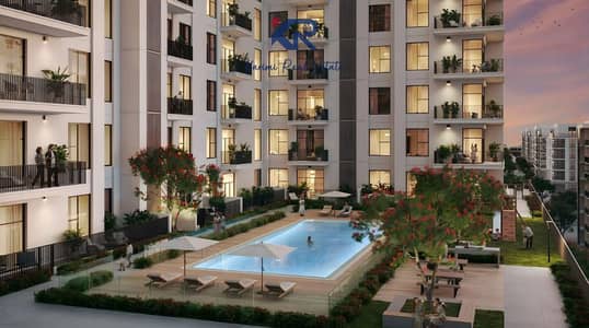 1 Bedroom Flat for Sale in Town Square, Dubai - Elaya 1 (5). png