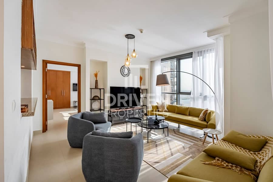 Exquisite High Floor Unit | Burj Khalifa View