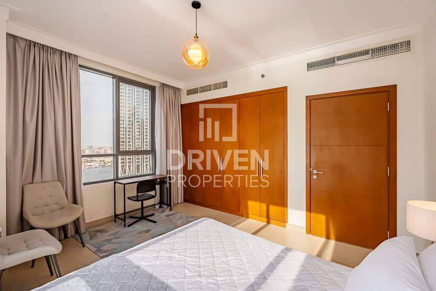 Exquisite High Floor Unit | Burj Khalifa View - Image 7