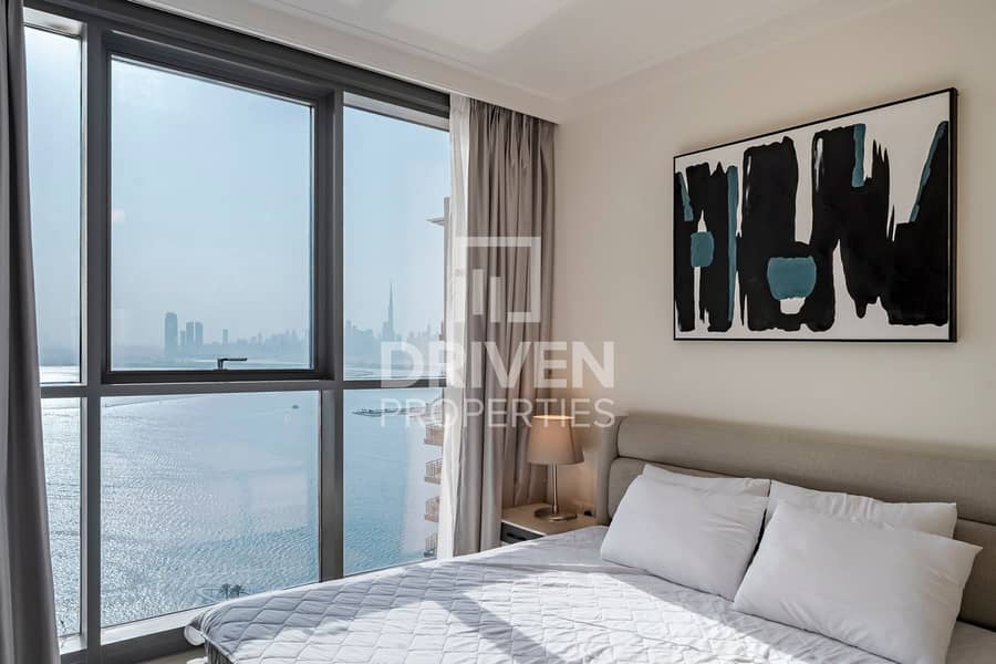 Exquisite High Floor Unit | Burj Khalifa View - Image 10