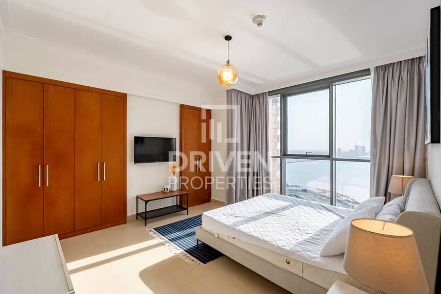 Exquisite High Floor Unit | Burj Khalifa View - Image 11