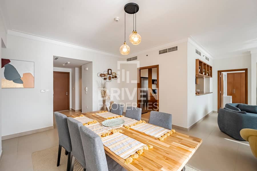 Exquisite High Floor Unit | Burj Khalifa View - Image 13