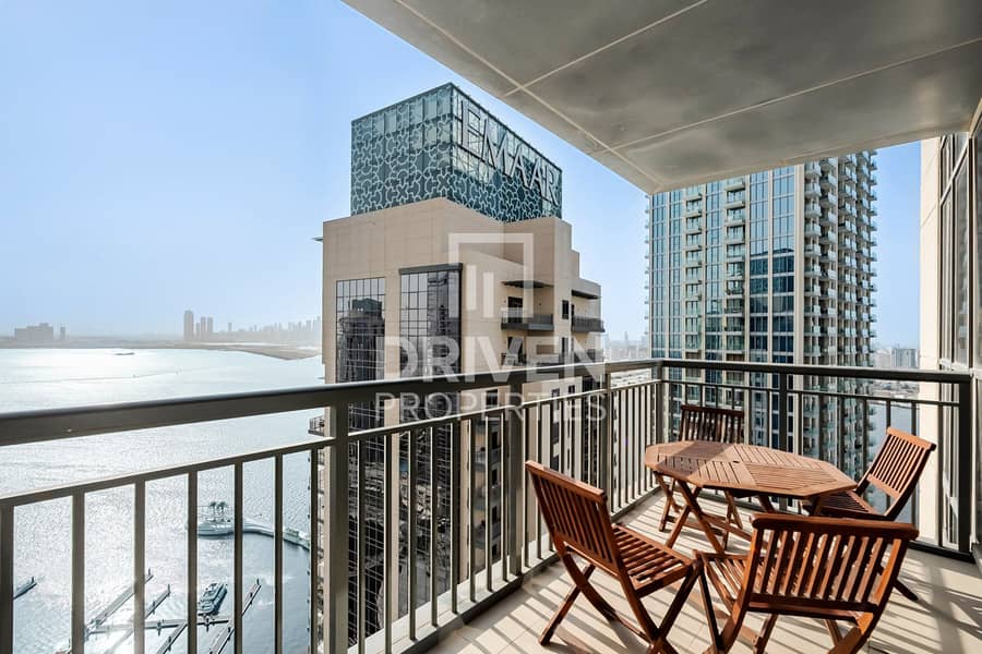 Exquisite High Floor Unit | Burj Khalifa View - Image 21