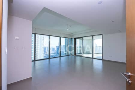 3 Bedroom Flat for Rent in Za'abeel, Dubai - Burj Khalifa | Available Now | Fountain View