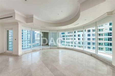3 Bedroom Apartment for Sale in Dubai Marina, Dubai - Marina View | Spacious | Massive Balcony