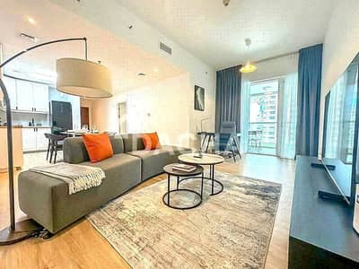 1 Bedroom Flat for Sale in Dubai Marina, Dubai - Fully Upgraded | Vacant | Sea View