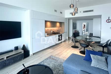 2 Bedroom Flat for Rent in Dubai Marina, Dubai - Fully Furnished | Sea View | Vacant