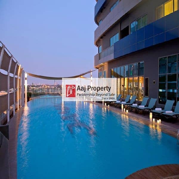 位于迪拜市中心，迪拜购物中心街达马克大厦 3 卧室的公寓 2000000 AED - 4256211