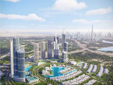 1 Bedroom Flat for Sale in Bukadra, Dubai - Hot Deal | Prime Location | Best View | High Floor