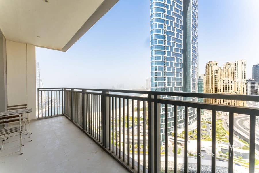 Stunning Water Views | Part Furnished | Vacant