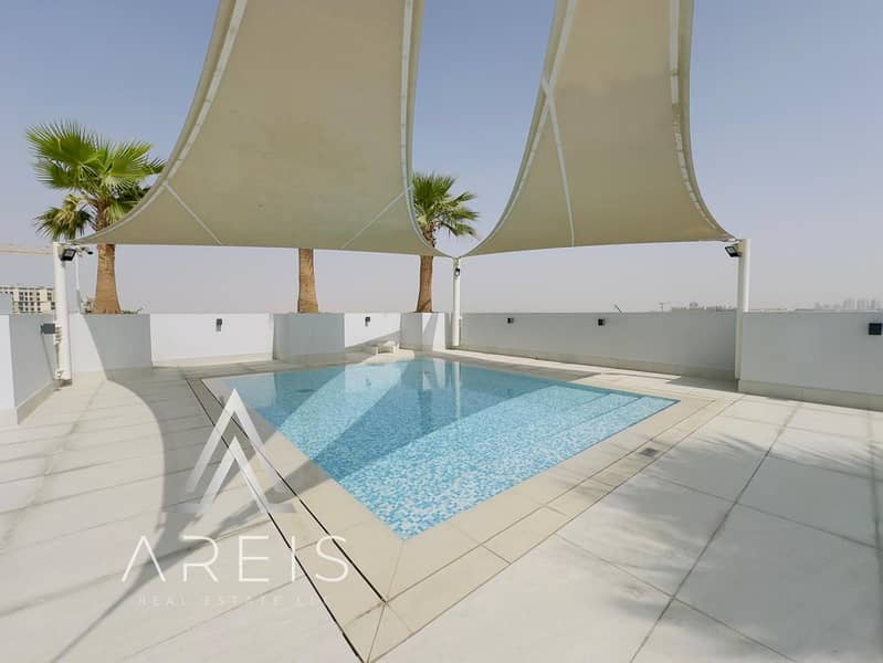 Spacious 2BR Apartment | Chiller Free | Balcony - Image 28