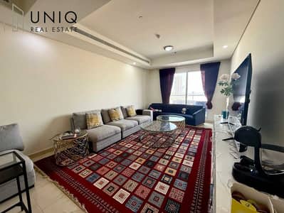 3 Bedroom Flat for Sale in Living Legends, Dubai - 3-Bedroom | High Floor | The Wilds by Aldar View
