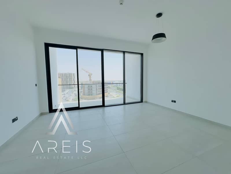 Spacious Studio with Modern Finishes