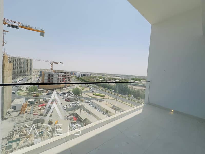 Spacious Studio with Modern Finishes - Image 10