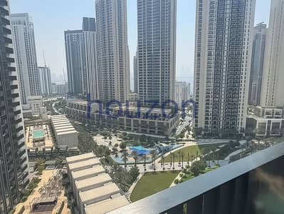 1 Bedroom Apartment for Rent in Dubai Creek Harbour, Dubai - High Floor 1BR | Chiller Free | Park View