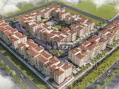 1BR with Balcony| Ground Floor | Huge Terrace