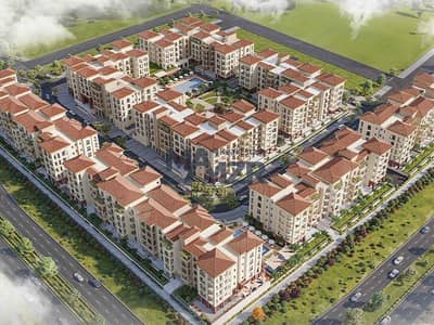 1 Bedroom Flat for Sale in Zayed City, Abu Dhabi - 1BR with Balcony| Ground Floor | Huge Terrace