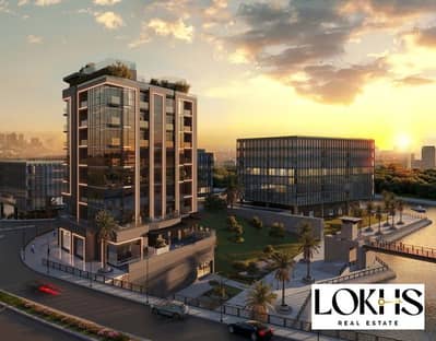 3 Bedroom Flat for Sale in Culture Village (Jaddaf Waterfront), Dubai - 1. jpg